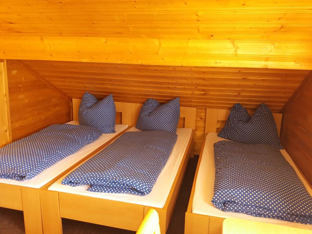 Ski & Bike Spicak Zelezna Ruda Luaran gambar
