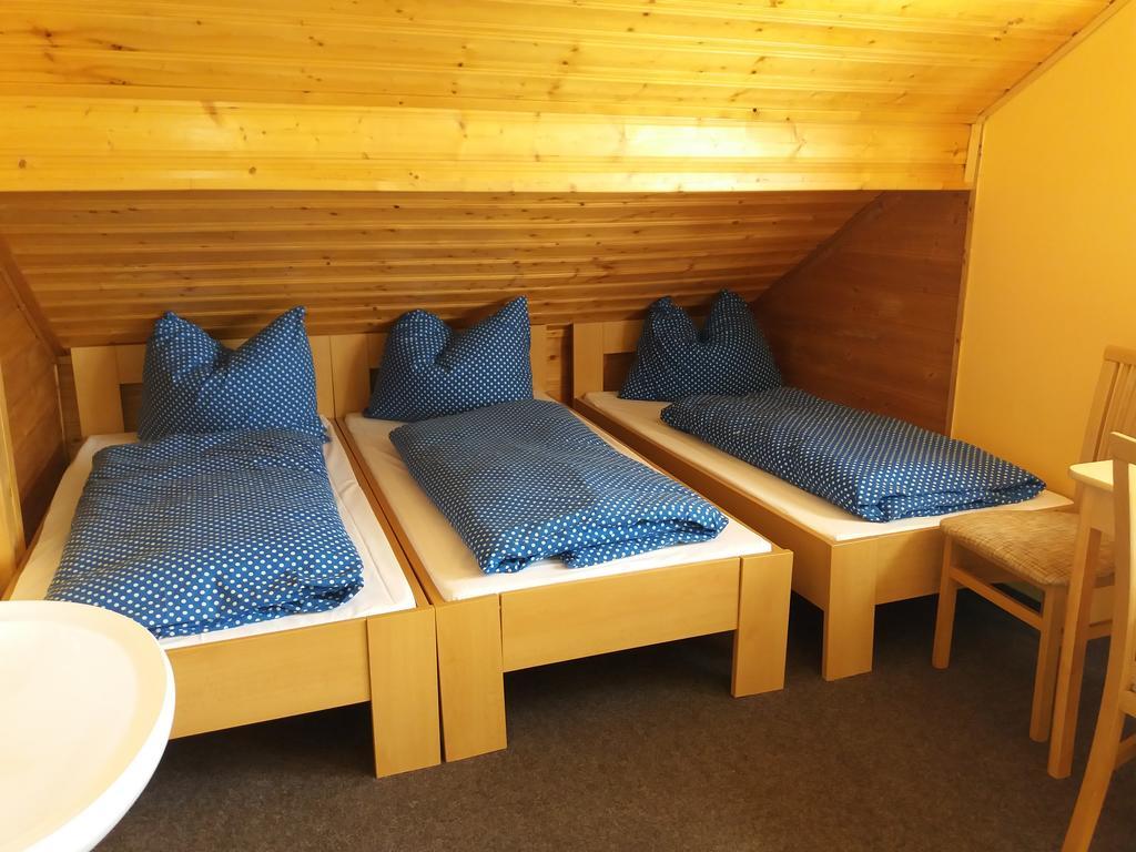 Ski & Bike Spicak Zelezna Ruda Luaran gambar