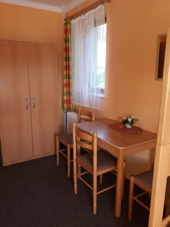 Ski & Bike Spicak Zelezna Ruda Luaran gambar
